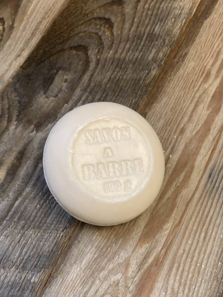 savon à barbe pour box cadeau témoin