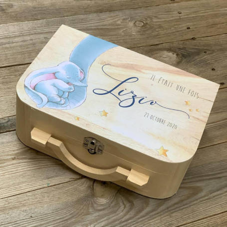 Box cadeau Petite sirène - Féeline Création