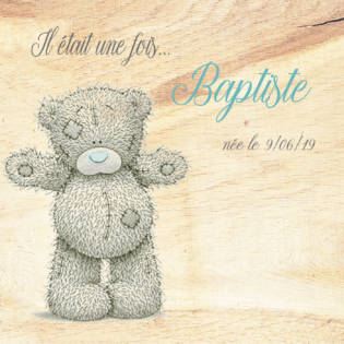 box teddy boy