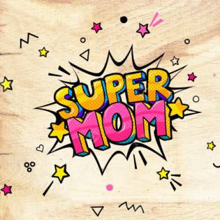 Super Mom
