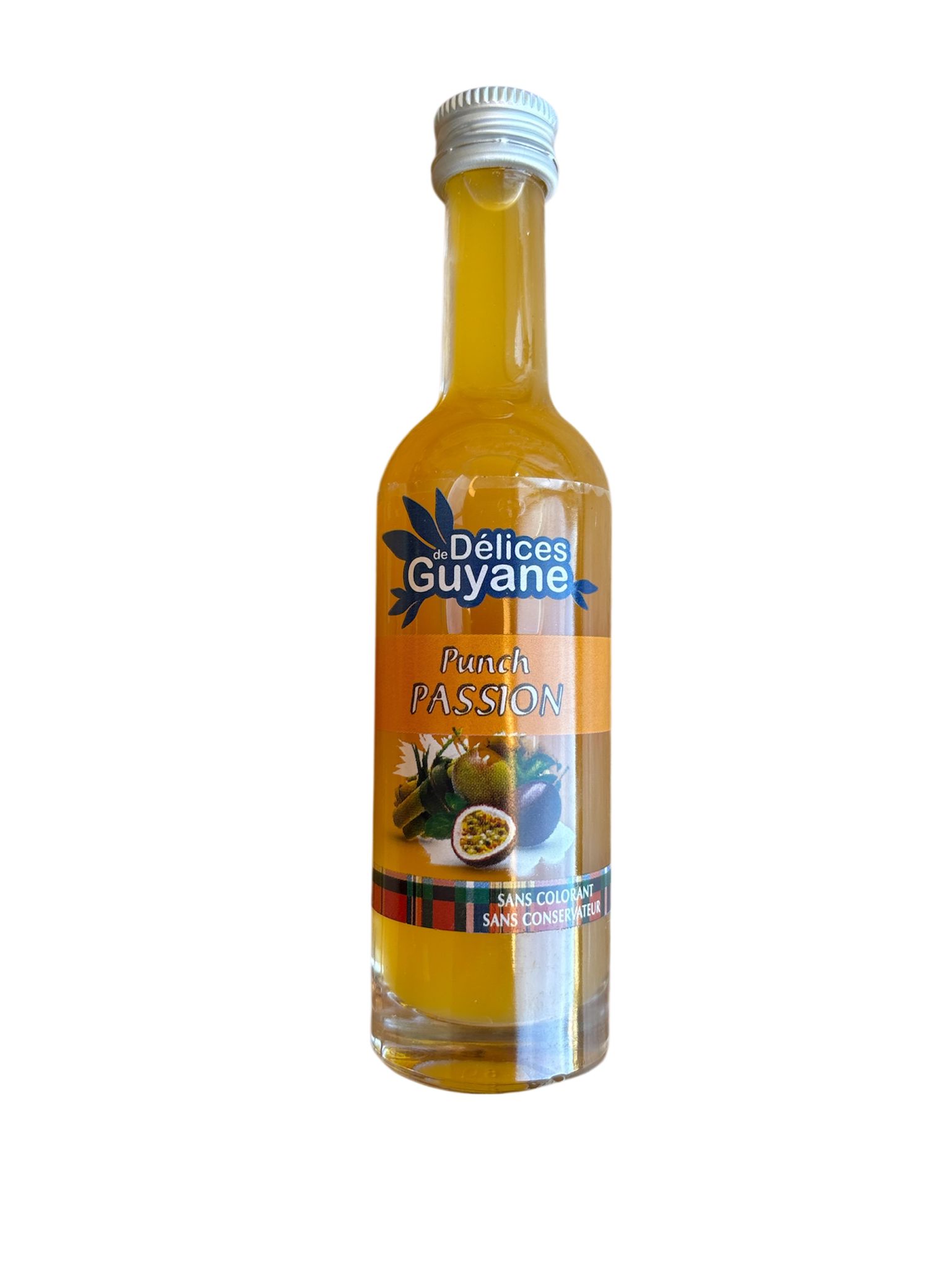 Mignonnette de « PUNCH PASSION » 5 cl